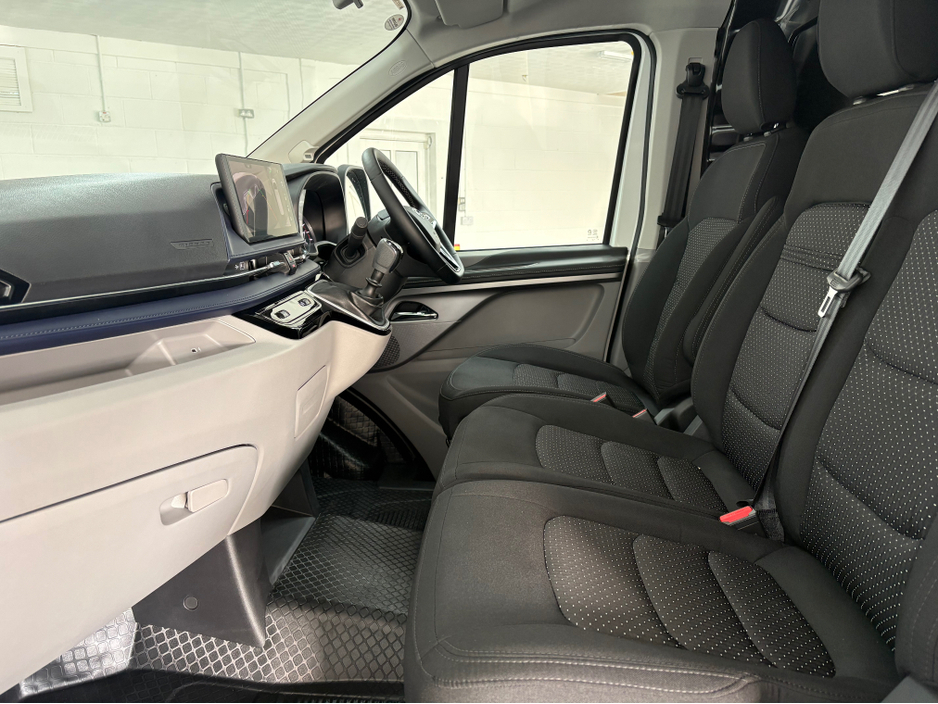 2025 Maxus Deliver 7 L2H1 2.0D 150bhp €25,950