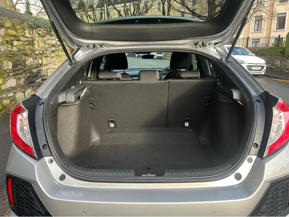 2020 Honda Civic ONLY 25,000 MILES PETROL 124BHP SMART PLUS €20,995