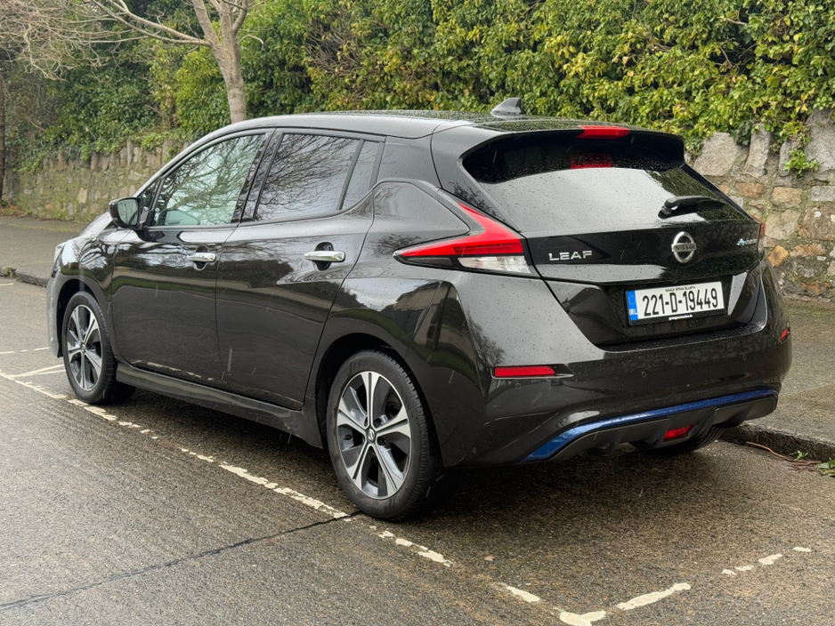 2022 Nissan Leaf 40KW SV PREMIUM COLD PK 40KW €16,900