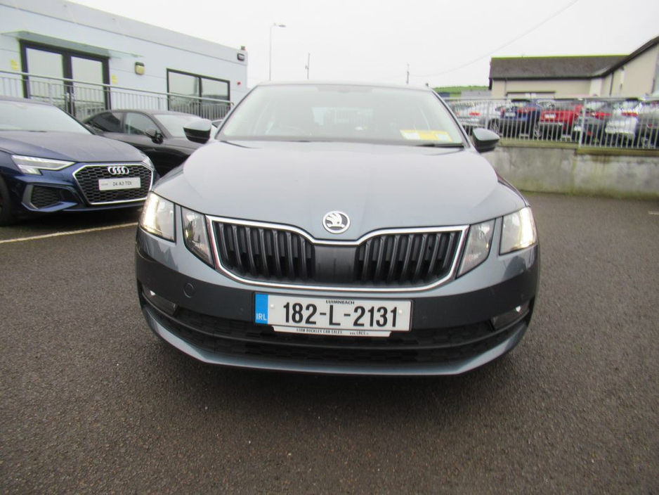 2018 Skoda Octavia TDI SE Technology 115PS 5DR AU €15,750