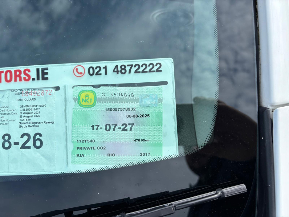 2017 Kia Rio - image 7