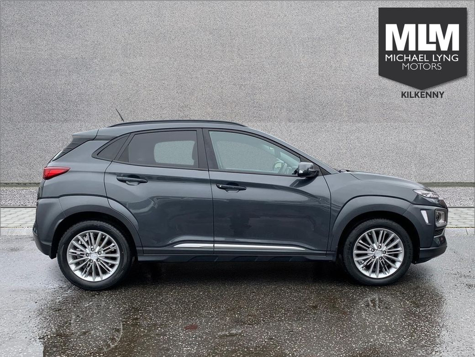 2020 Hyundai Kona Kauai Executive 5DR €17,545