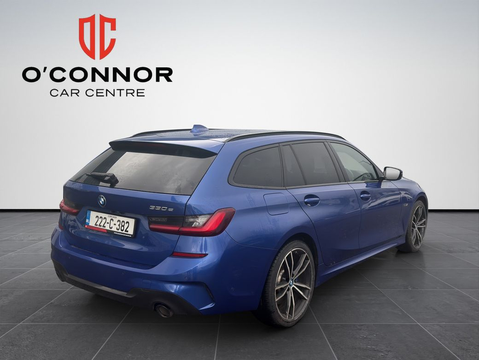 2022 BMW 3 Series “Family car on paper… head-turner in real life.” €36,888