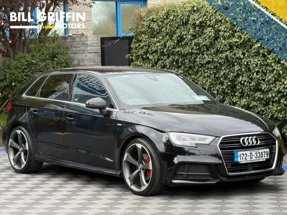 2017 Audi A3 - image 15