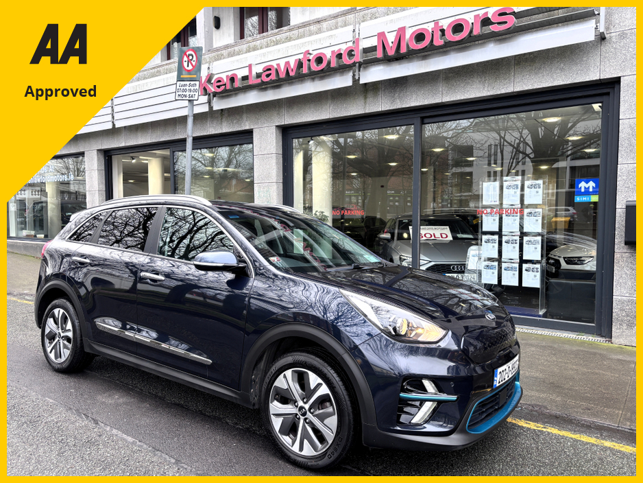 2020 Kia Niro E-NIRO PE LR 64KW 5DR AUTO €16,950