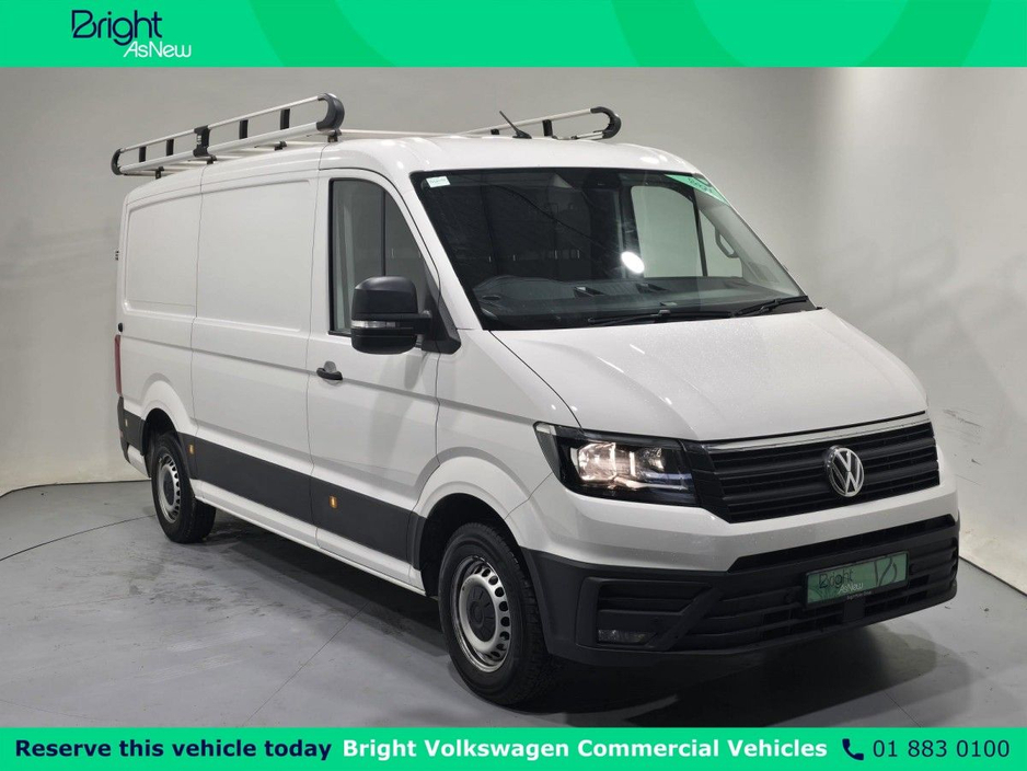 2023 Volkswagen Crafter for sale in , Ireland