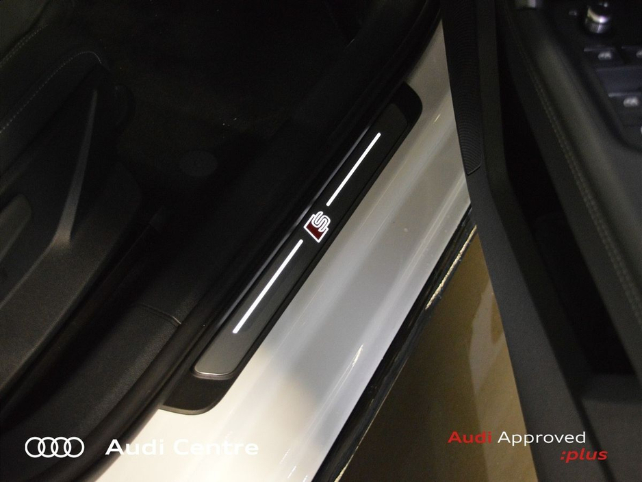 2026 Audi A3 SAL 30 TFSI 115HP S LINE €46,810