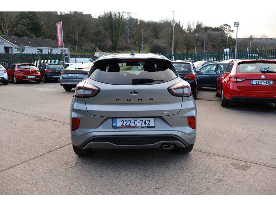 2022 Ford Puma ST-LINE X Huge Spec 24 Month NCT Exceptional Condition €21,995