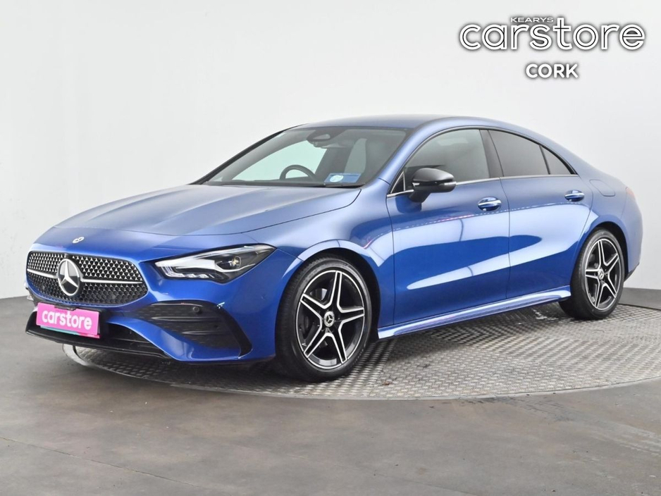 2024 Mercedes-Benz CLA Class - image 7