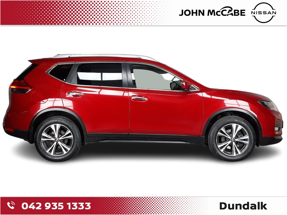 2020 Nissan X-Trail 1.7 DSL SV PREMIUM 7 SEAT MANUAL *RETAIL PRICE €26,950 - €2,000 SCRAPPAGE* FLEXIBLE FINANCE OFFERS AVAILABLE* €24,950