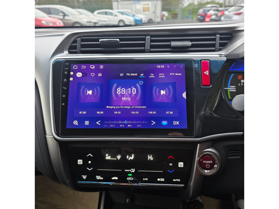 2016 Honda Grace  €12,950