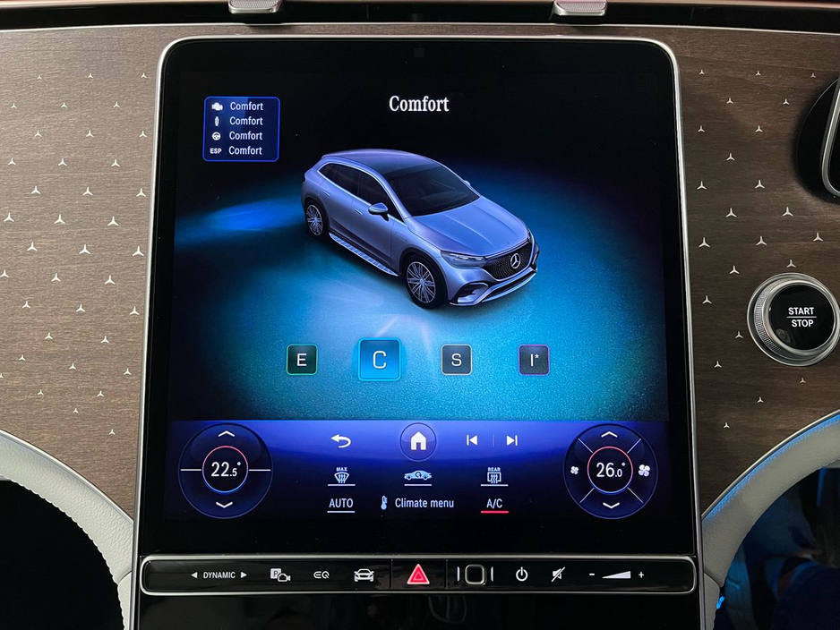 2024 Mercedes-Benz EQE - image 17