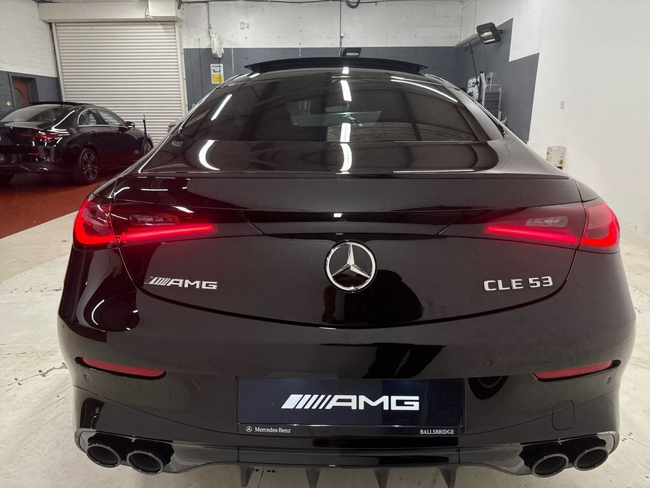 2026 Mercedes-Benz CLE - image 20