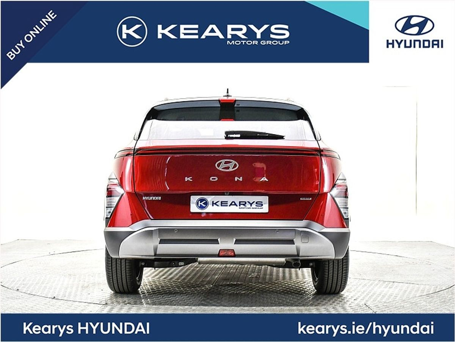 2023 Hyundai Kona 1.6 HYBRID Elegance Auto €31,890