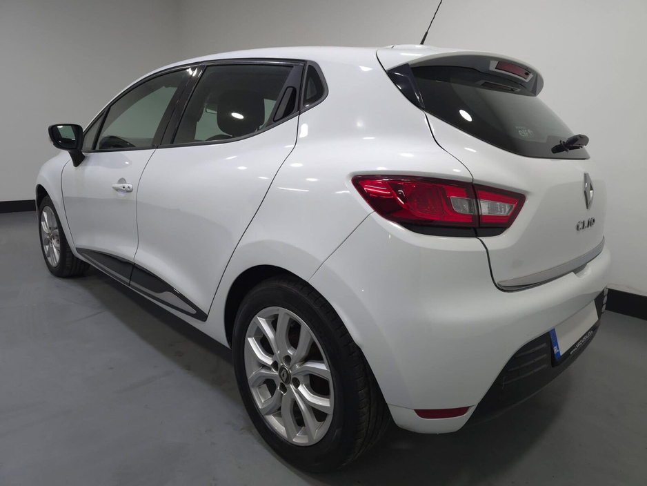 2017 Renault Clio  €10,950