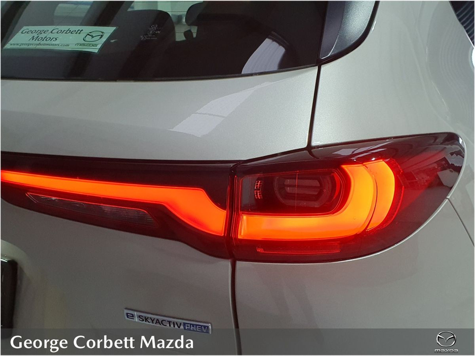 2026 Mazda CX-60 - image 14