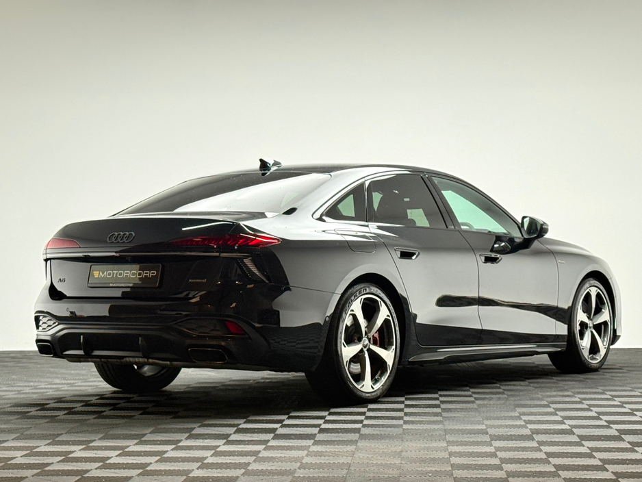 2025 Audi A6 EDITION 1 E HYBRID QUATTRO €74,990