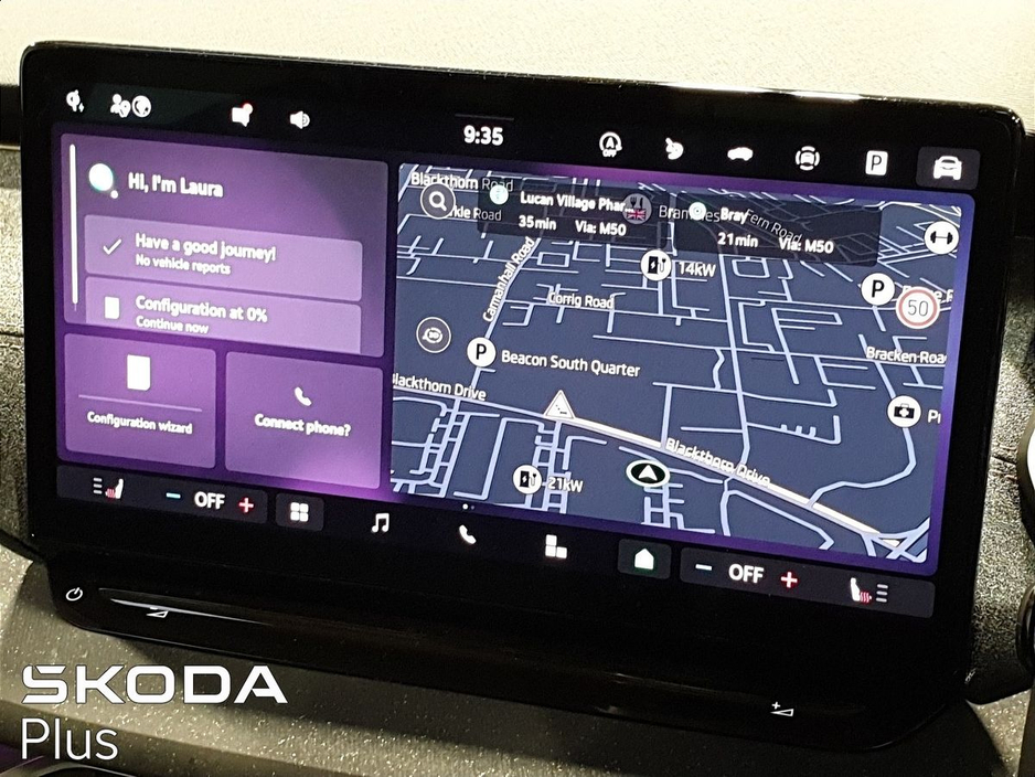 2024 Skoda Octavia Combi Selection Box 1.5TSI 115bhp DSG MHEV €35,950