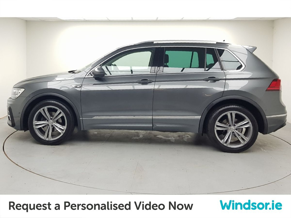 2020 Volkswagen Tiguan 1.5 TSI 150HP R-Line DSG €29,995