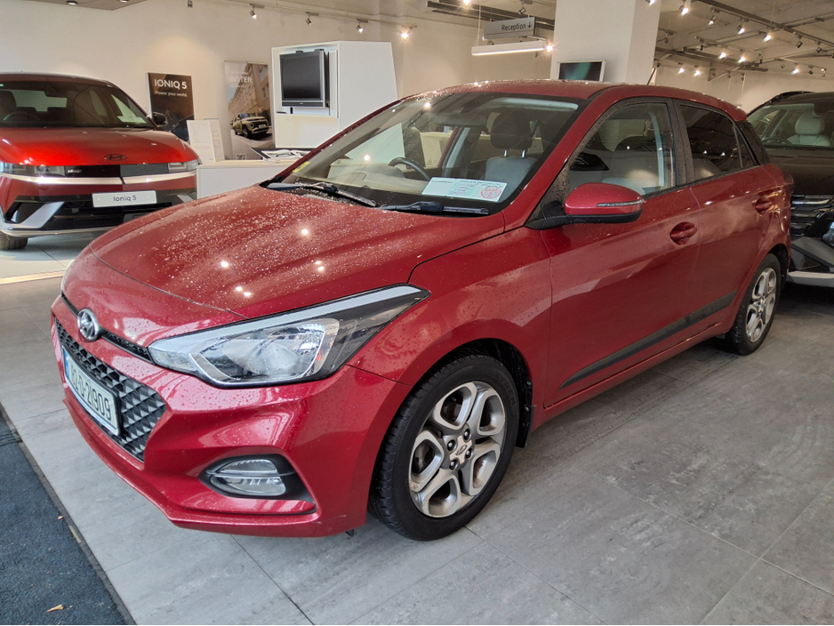 2018 Hyundai i20 - image 3