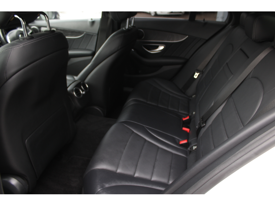 2018 Mercedes-Benz C Class - image 19