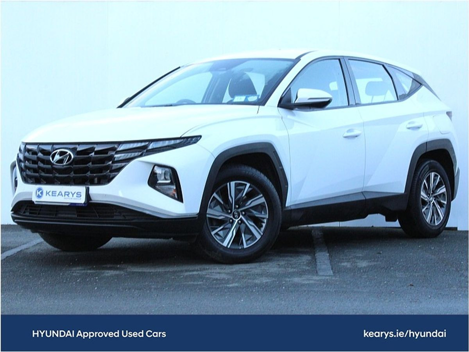 2023 Hyundai Tucson 2WD Comfort Plus €28,897