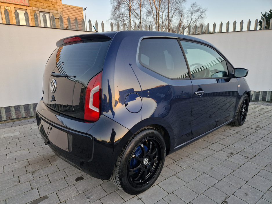 2012 Volkswagen up! 1.0 PETROL AUTO €6,995
