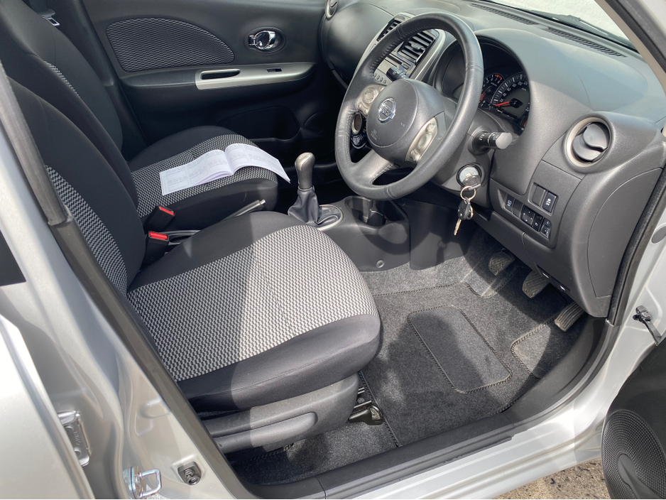 2016 Nissan Micra - image 5