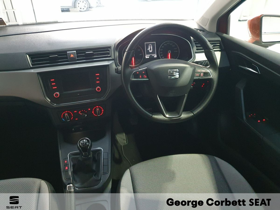 2018 SEAT Ibiza SE 1.0MPi 75HP - Low Mileage (From €61 per week) €14,995