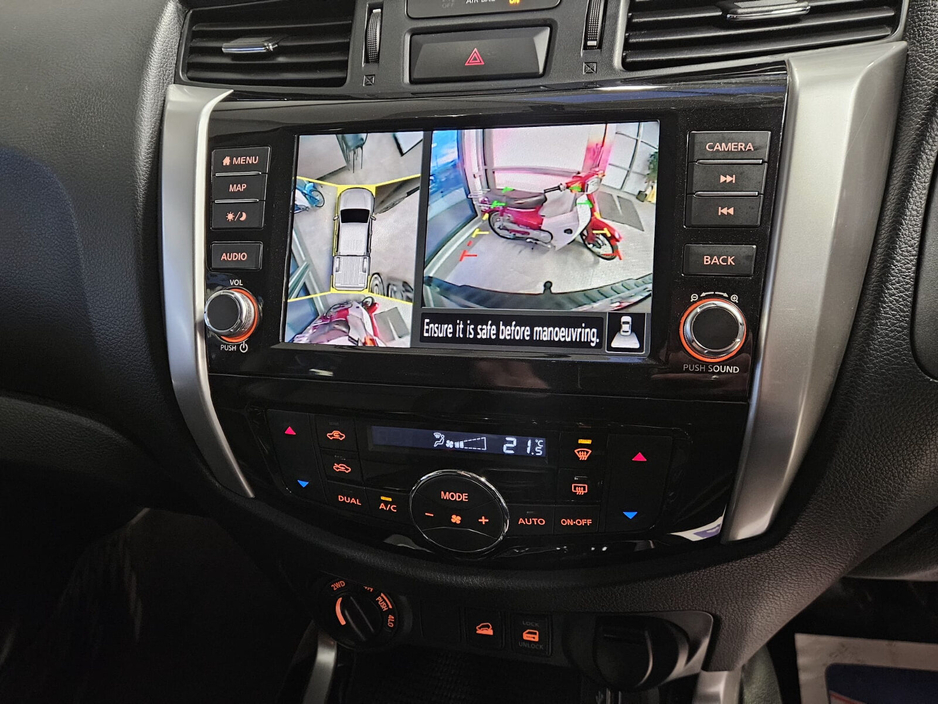 2020 Nissan Navara  €23,950