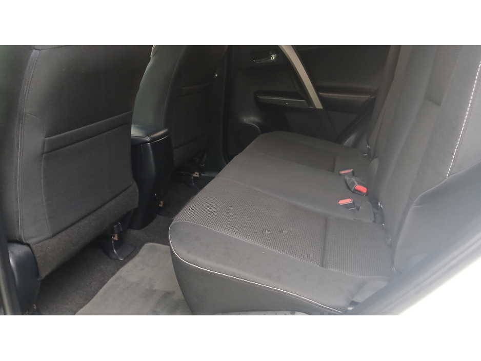 2017 Toyota Rav4 *ONLY 95k KLMS*2.0 D-4D LUNA SPORT 5dr €16,450