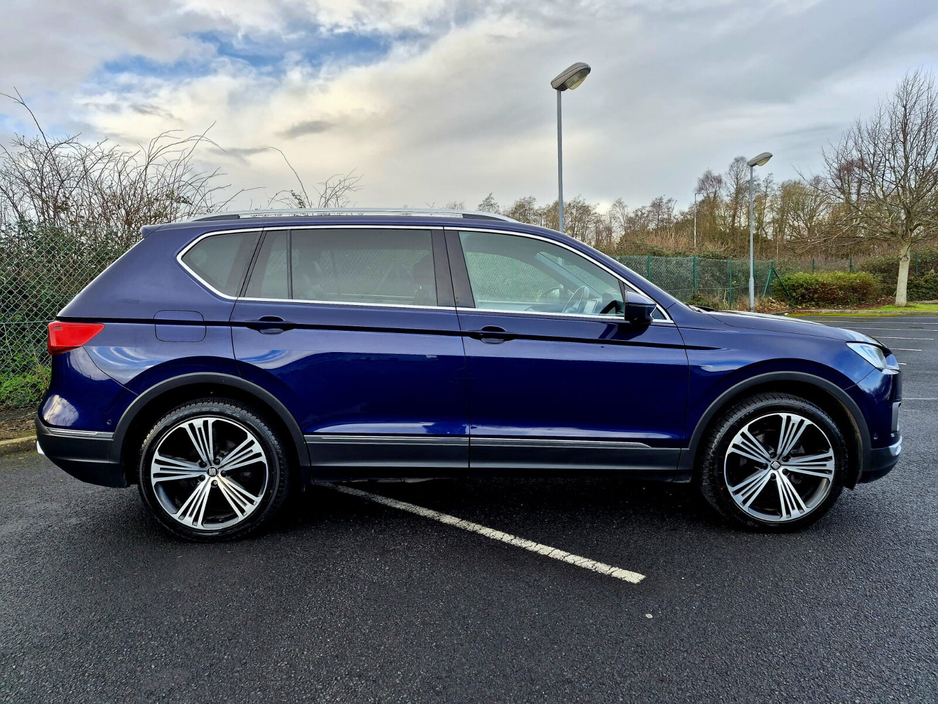 2019 SEAT Tarraco 2.0 TDI 150HP SE 7 Seat €22,999