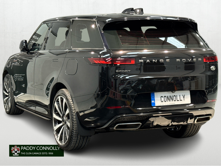 2023 Land Rover Range Rover Sport P440e Dynamic SE