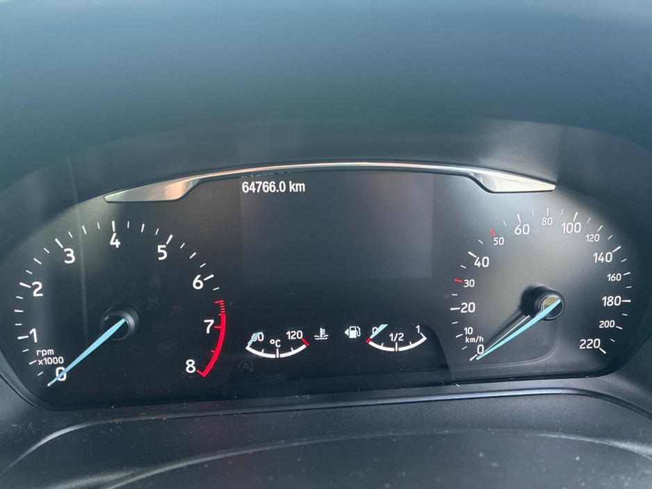 2019 Ford Fiesta TITANIUM 1.10 85PS 5SPEED 4DR €16,950