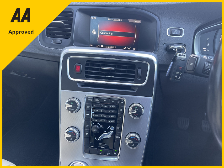 2018 Volvo S60 D2 SE 4DR FREE DELIVERY €14,750