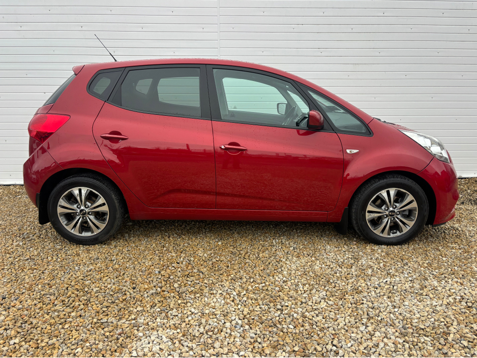 2016 Kia Venga 1.4 ELITE DIESEL 5DR €8,950