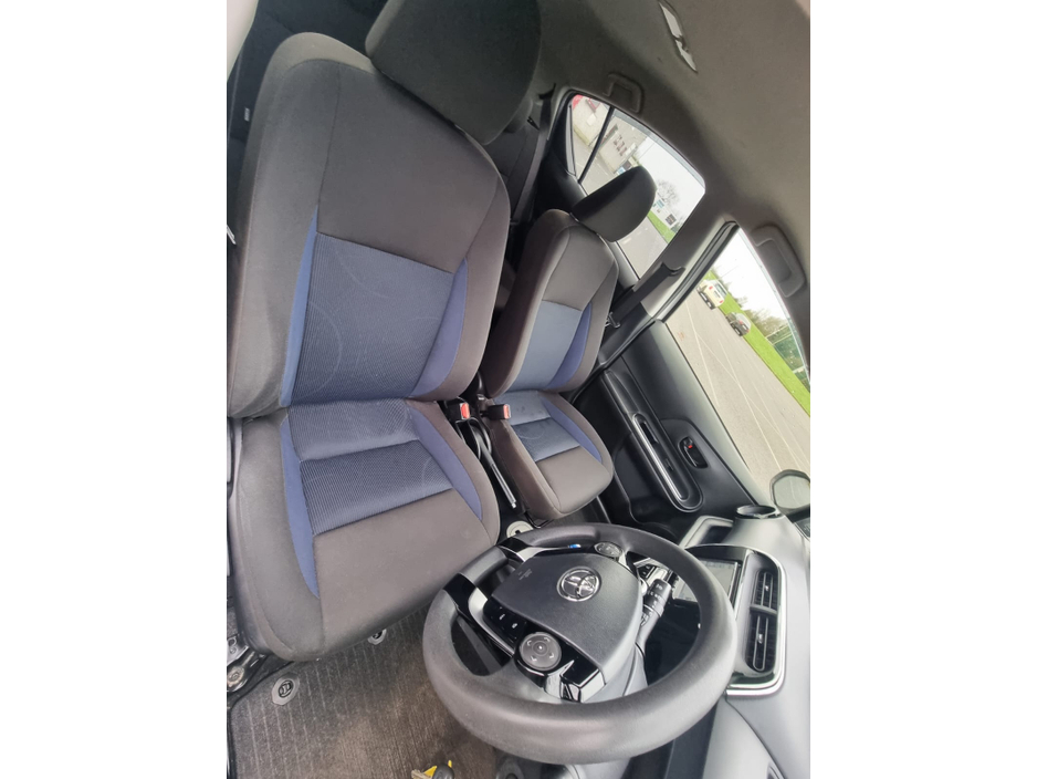 2020 Toyota Aqua 2020 TOYOTA AQUA  AUTO 1YR WARRANTY NCT'd €14,900 €14,900