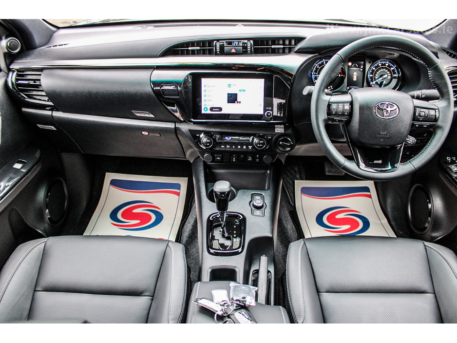 2026 Toyota Hilux - image 41