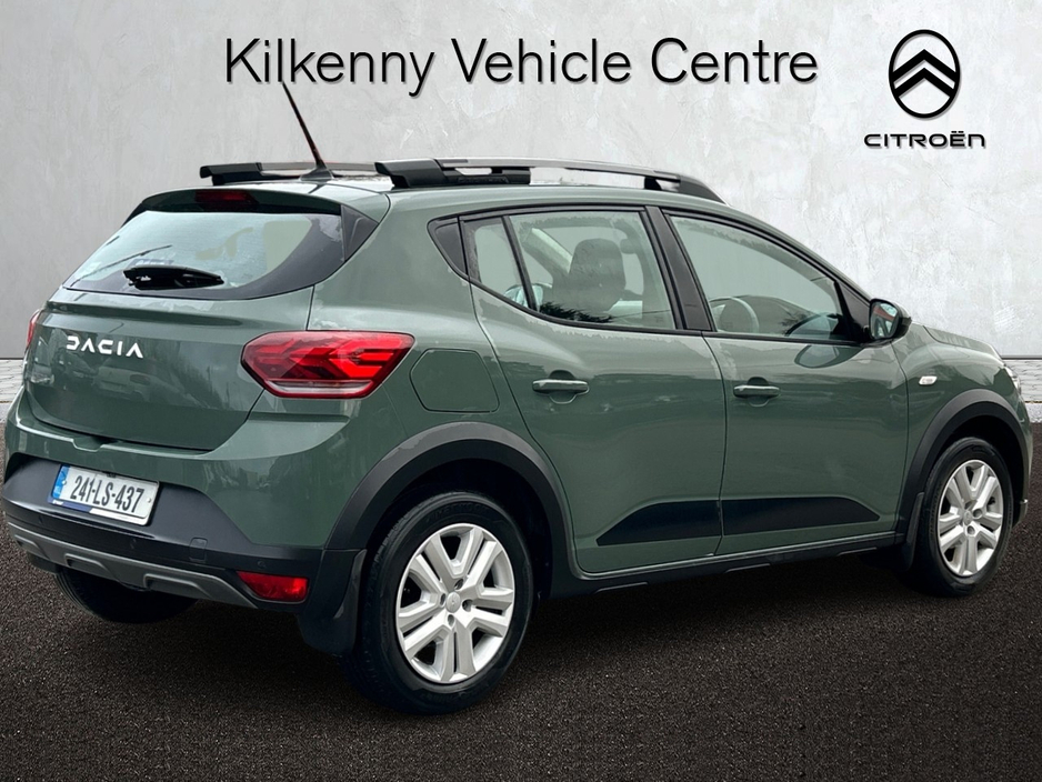 2024 Dacia Sandero Stepway STEPWAY EXPRESSION TCE €19,950