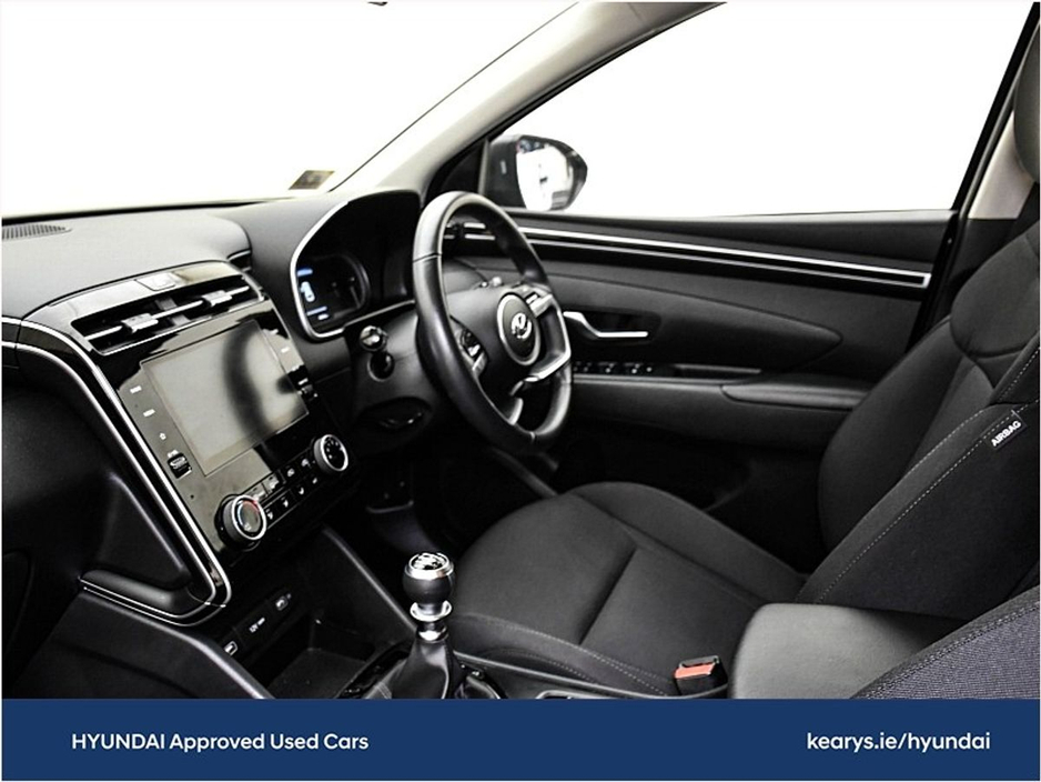 2023 Hyundai Tucson 2WD Comfort Plus