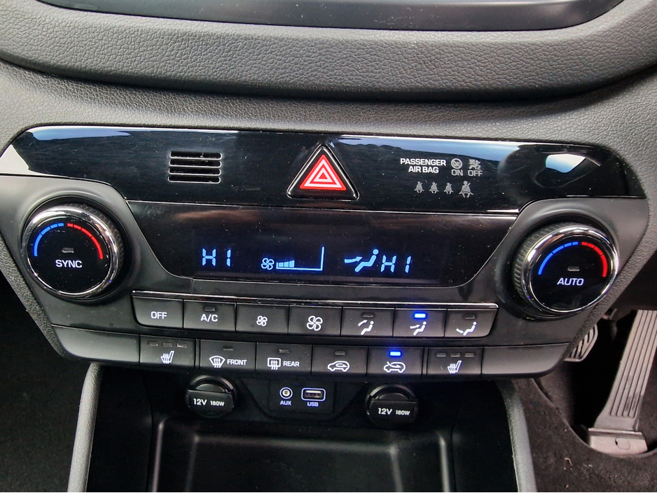 2018 Hyundai Tucson - image 26