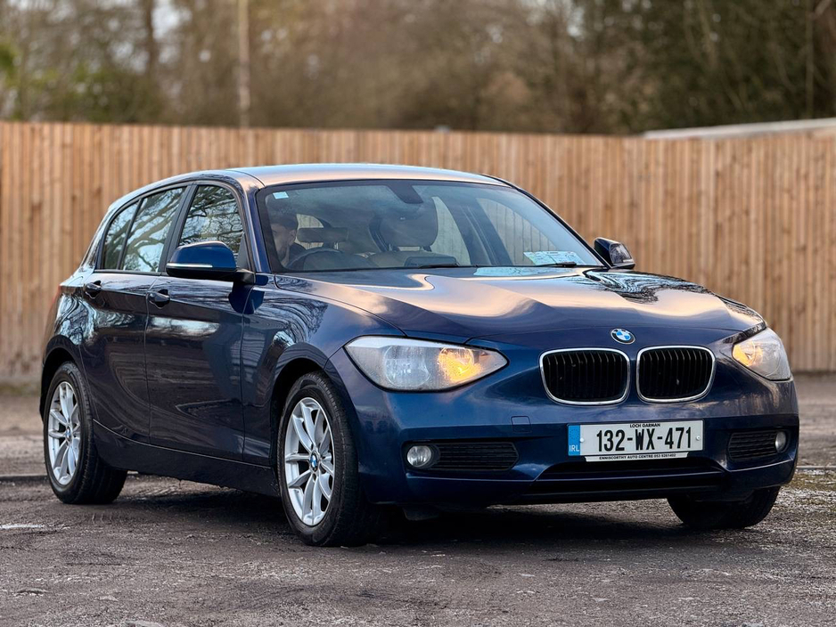 2013 BMW 1 Series - image 8