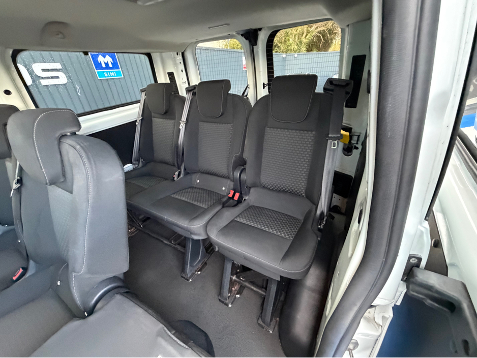 2021 Ford Transit Custom - image 36