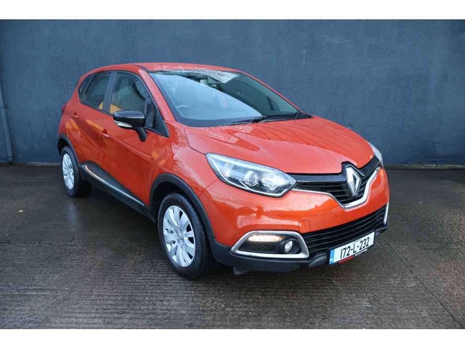 2017 Renault Captur LIFE Low Mileage New Timing Belt Exceptional Condition! €10,995