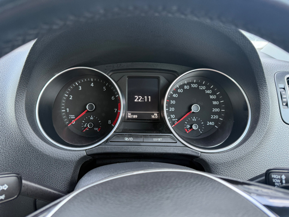 2015 Volkswagen Polo 1.2 TSI 3DR 90HP Comfortline + €10,990