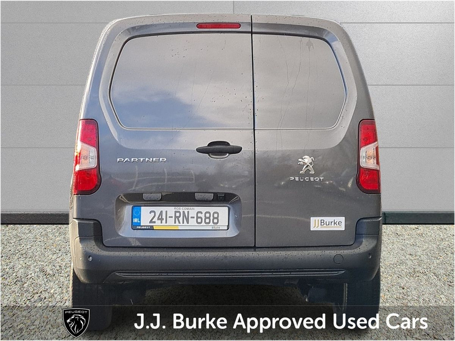 2024 Peugeot Partner PARTNER PRO PLUS 1.5 HDI 100 1