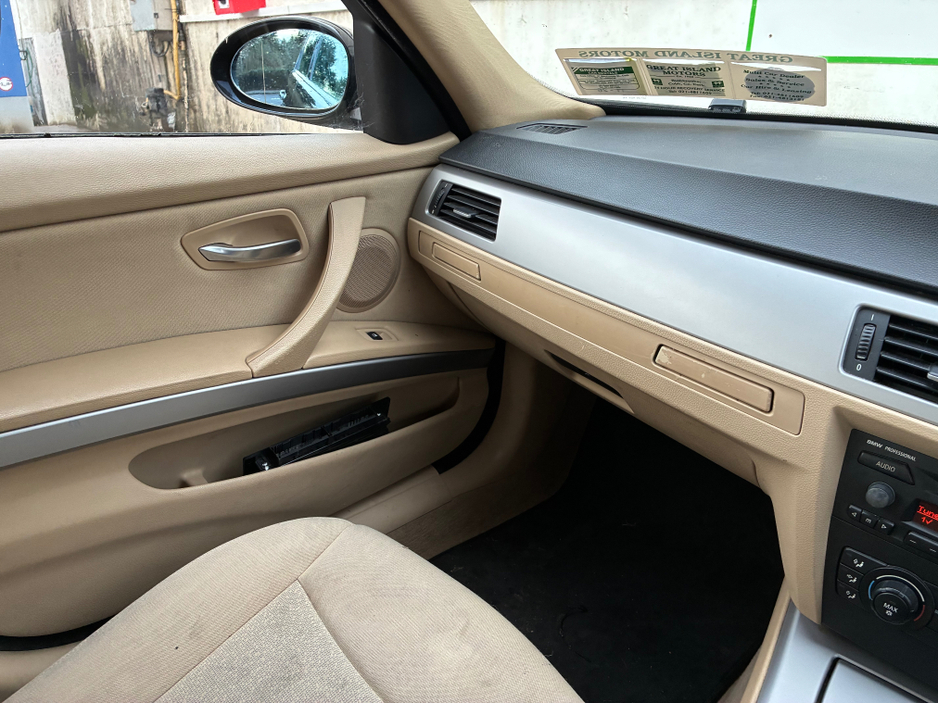 2005 BMW 3 Series 320 D SE Z3S5 4DR AUTO E90 SALOON M47 2.0 €2,950