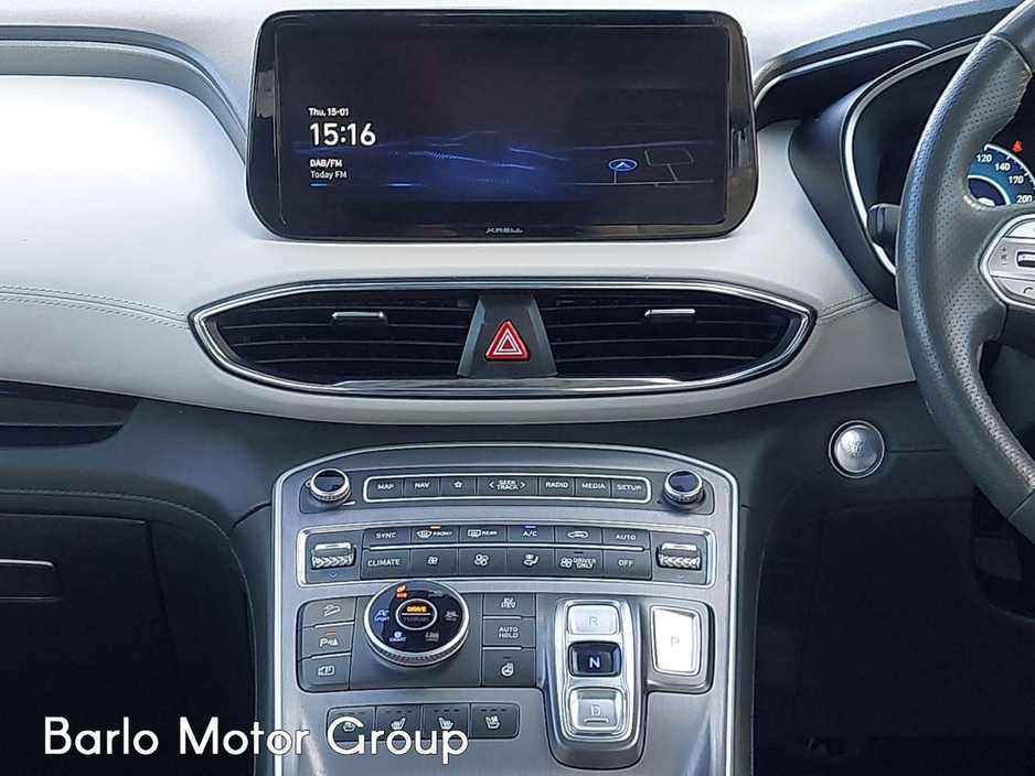 2023 Hyundai Santa Fe 1.6 PHEV 4WD Premium Auto €48,795