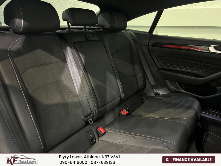 2023 Volkswagen Arteon - image 19