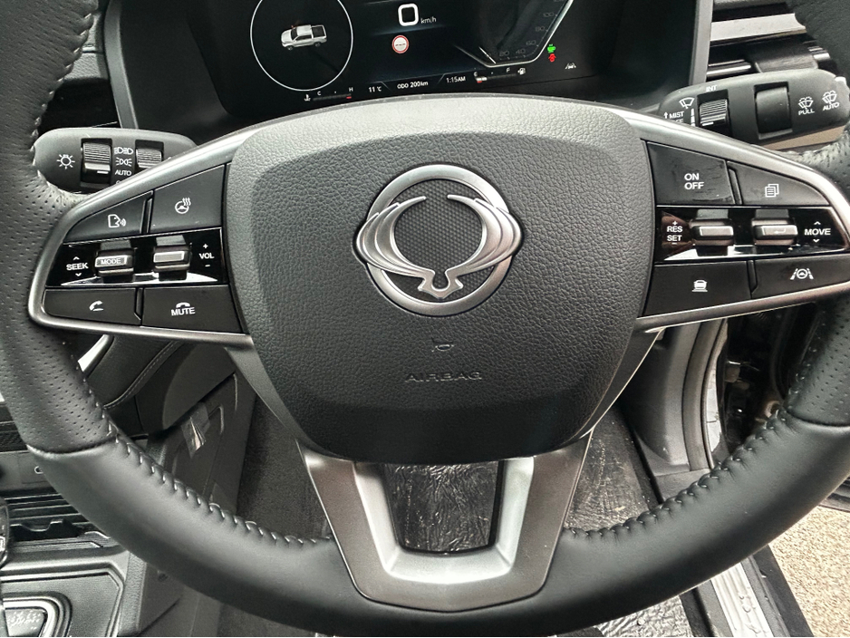 2026 KGM Musso - image 14